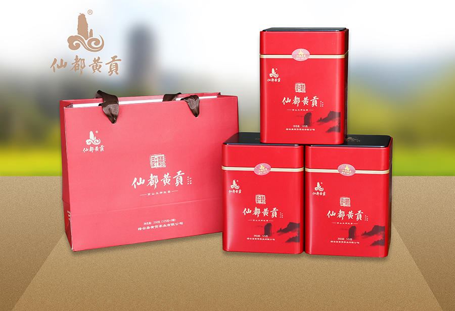 QM-3紅茶125克裝